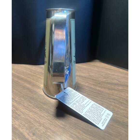 Brandani Olio D'Oliva Olive Oil Container Italian Stainless Steel Drip-Free Spou - Picture 6 of 11